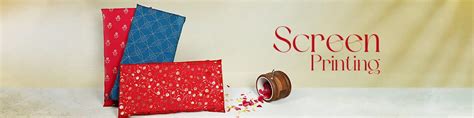 Screen Print Fabric - Shop Premium Screen Printing Cloth Fabric Online ...