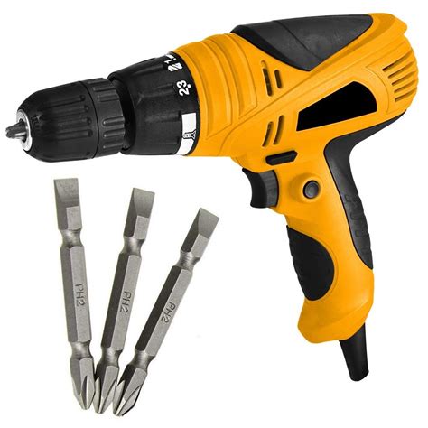 Buy Drywall Screw plastic Powerful Electric Screwdriver/Drill Machine ...