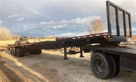 Semi Trailer Types 的图像结果