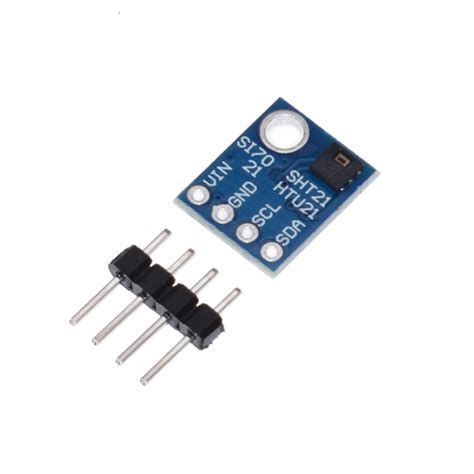 SHT21 Digital Humidity And Temperature Sensor Module Replace SHT11 SHT15