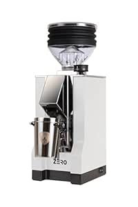 Eureka Mignon Zero Single Dose Coffee Grinder with 55mm Flat Burrs ...
