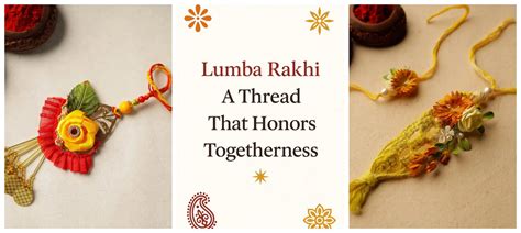 What is Lumba Rakhi? Significance of Tying Bhaiya Bhabhi Rakhi