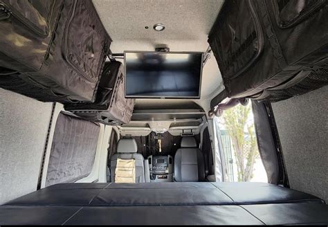 Image result for Sprinter Adventure Van