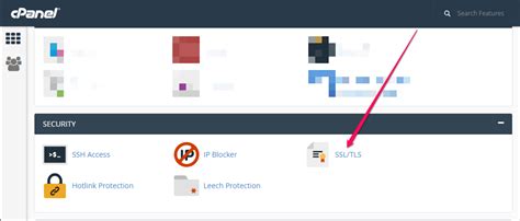 Install SSL cPanel 的图像结果