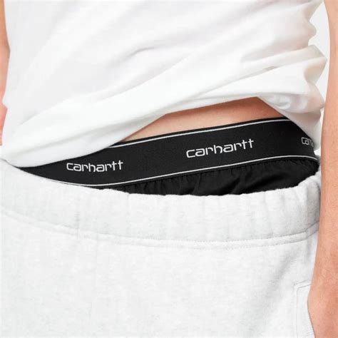 Cotton Script Boxers (Black) – Capsul