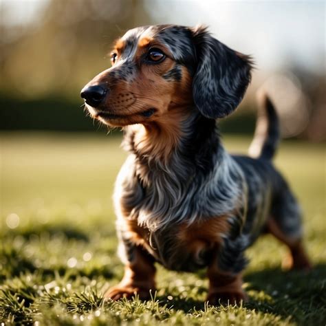 Miniature Long Haired Dachshund Size at Linda Lara blog