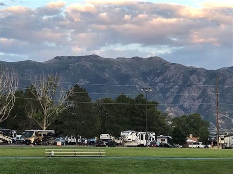 HILL AIR FORCE BASE FAMCAMP (Ogden) - Campground Reviews & Photos ...