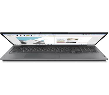 Lenovo Yoga Slim 7 Pro 16ACH6 (82QQCTO1WWNLNL0): beste prijs - Tweakers