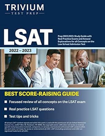 Buy LSAT Prep 2022-2023: Study Guide with Real Practice Exams and ...