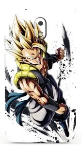 CLAXA Gogeta for Moto G4 Play Back Skin Guard, Gogeta, Motorola Moto G4 ...