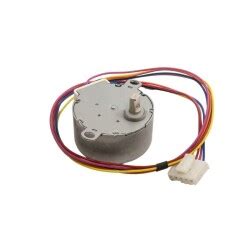 35BYJ46 24V Gearmotor Stepper Motor Motorobit - Motorobit.com