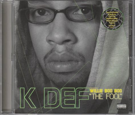 Yahoo!オークション - 中古CD HIPHOP K-DEF／Willie Boo Boo The Fool...