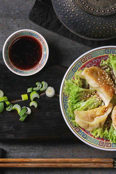 Best Potsticker Sauce Recipe - IzzyCooking