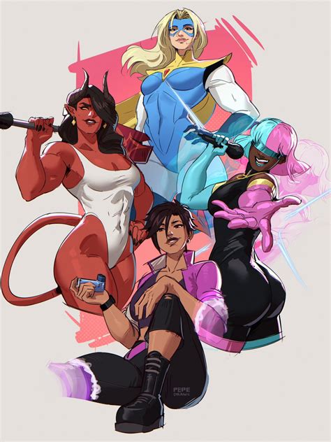 Dispatch, Fanart - Zerochan Anime Image Board