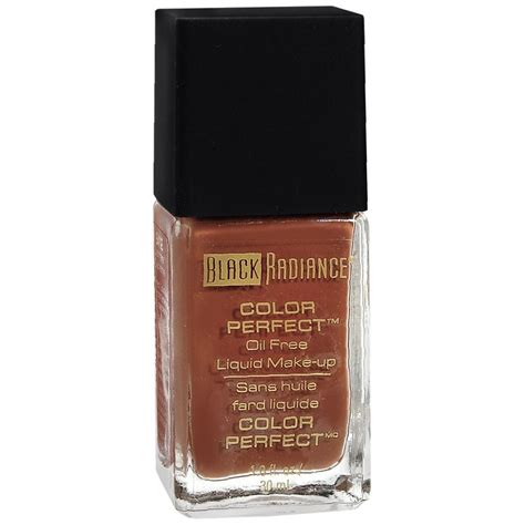 Black Radiance Color Perfect Oil-Free Liquid Make-up, Cashmere | Walgreens