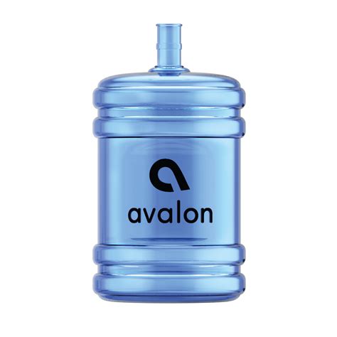 5 Gallon Water Bottle - Avalon US