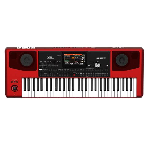 Korg Pa700 Arranger Keyboard – BAJAAO.COM