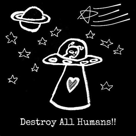 Image result for Destroy All Humans Thumbnail
