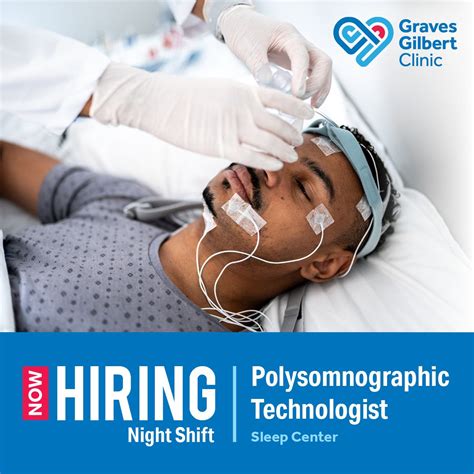Graves-Gilbert Clinic on LinkedIn: Our sleep center is looking for a ...
