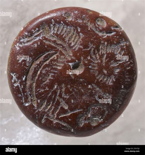 One of twenty-one seals, 800 BCE - 400 CE, various, Various semi ...