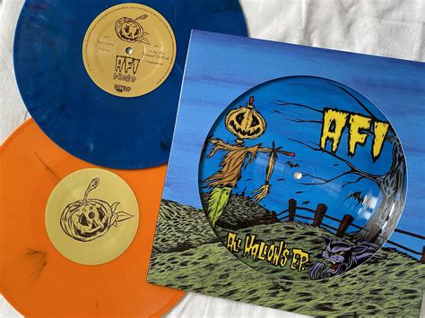 AFI All Hallows EP 20th Anniversary 10 - munimoro.gob.pe