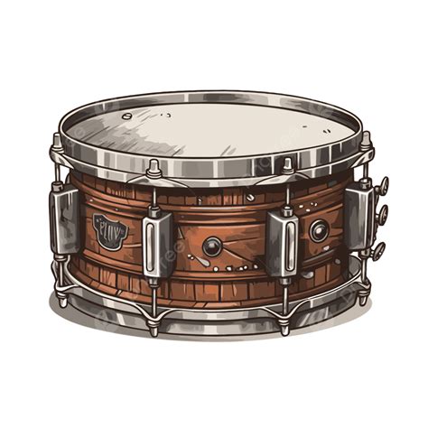 Snare Drum Vector Png at Paula Owens blog