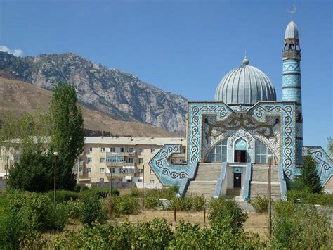 Blue Mosque, Naryn - Tripadvisor