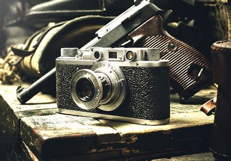 Expensive Camera 的图像结果