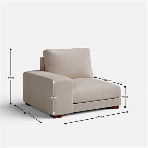 Craftsmill Derek Modular Corner Sofa: Seamless Elegance for Your Living ...