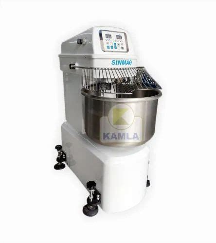 Bakery Machines - Sinmag SM2-120T Fixed Bowl Spiral Mixer Wholesaler ...