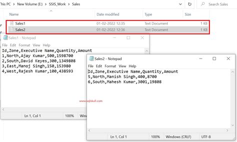 Image result for How to Read Multiple CSV Files in SSIS