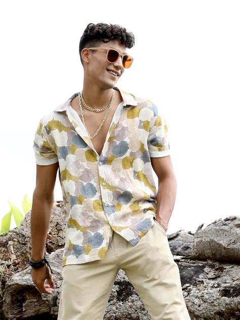 Abstract Prints - Campussutra