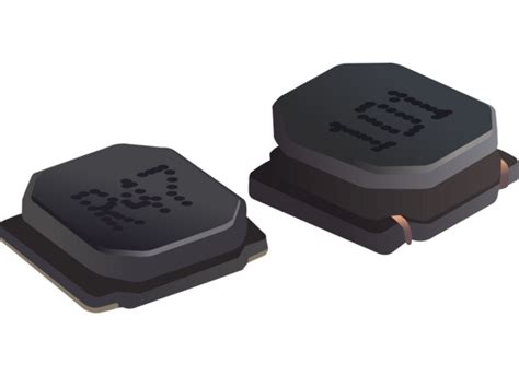 SRN4012BTA & SRN4018BTA Semi-Shielded Inductors - Bourns | Mouser