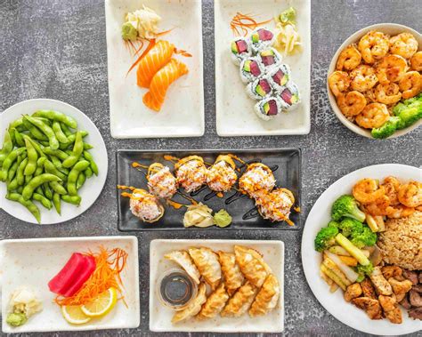 Order Sumo Sushi & Hibachi Menu Delivery in Columbia | Menu & Prices ...