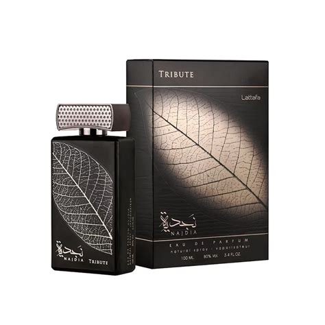 Lattafa Najdia Tribute Eau De Perfume 100ml . – Fragrance Heaven