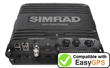 Image result for Simrad EVO2 Software Update
