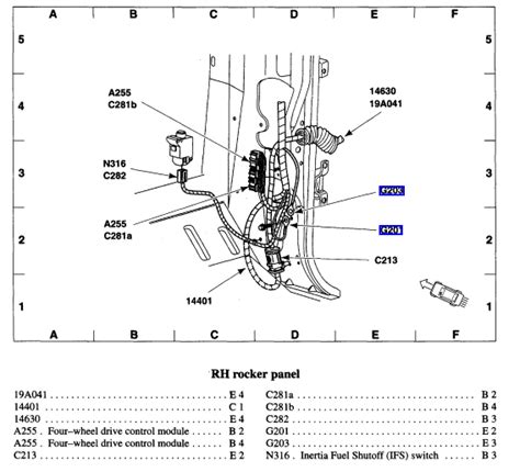 My Ranger Shift Module LED Is On 的图像结果