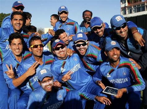 Afghanistan Cricket Board Chairman invites international cricket teams ...