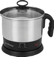 BOROSIL KETTLE QUICK SS Multi Cooker Electric Kettle Price in India ...