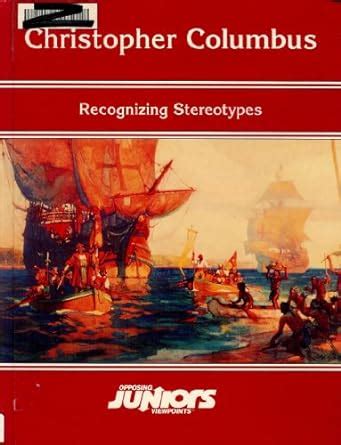 Buy Christopher Columbus: Library Edition: Recognizing Stereotypes ...