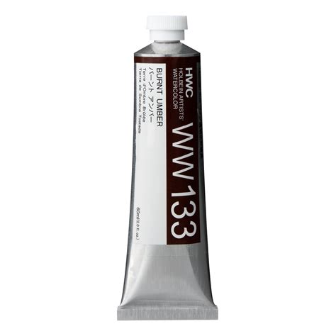 htconline.in| Holbein AWC Burnt Umber A 60ml-WW133