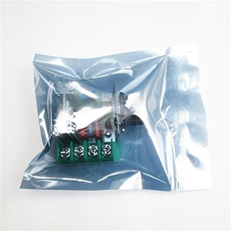 HiLetgo 2000W AC Motor Speed Control Module - Adjustable India | Ubuy