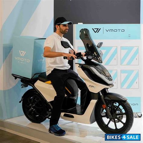 Vmoto Unveils Innovative Electric Rides at EICMA 2023 - Bikes4Sale