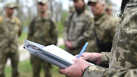 В ТЦК введут обязательные правила поведения для взаимодействия с ...