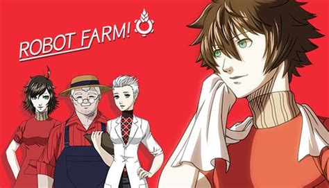 Rob the Robot Farm 的图像结果