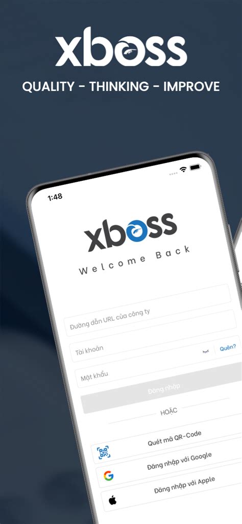 Tải XBOSS ERP 2.0 App trên PC