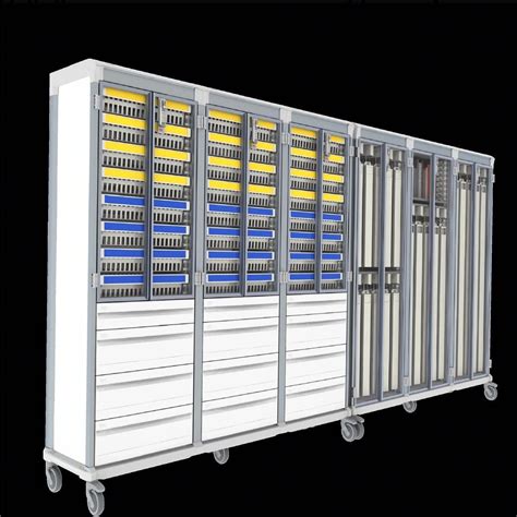 Medical treatment room - WEPPES Solutions - modular