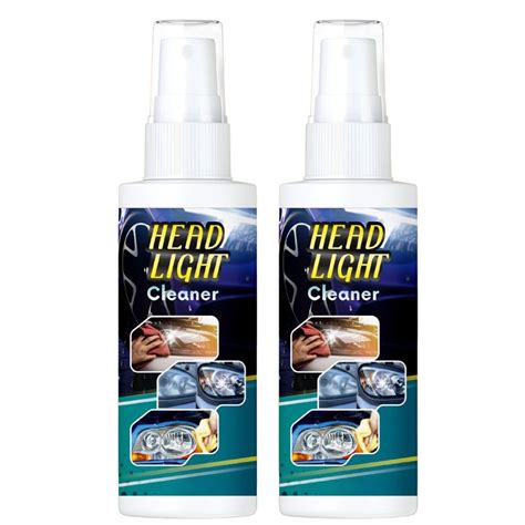 HK Headlight Cleaning Spray : Amazon.in: Car & Motorbike