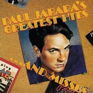 Greatest Hits & Misses: Jabara, Paul: Amazon.in: Music}