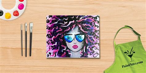 Paint Nite Brand Creative Events, Black Tuna Bar & Grill (Wyndham ...